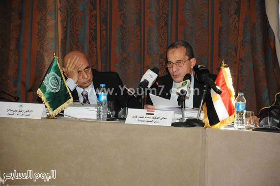 مؤتمر وزراء الزراعه العرب (13)