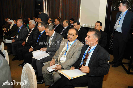 مؤتمر وزراء الزراعه العرب (14)