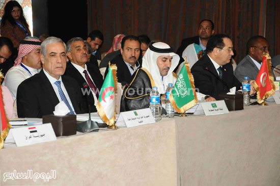 مؤتمر وزراء الزراعه العرب (15)