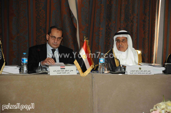 مؤتمر وزراء الزراعه العرب (16)