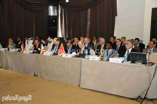 مؤتمر وزراء الزراعه العرب (17)