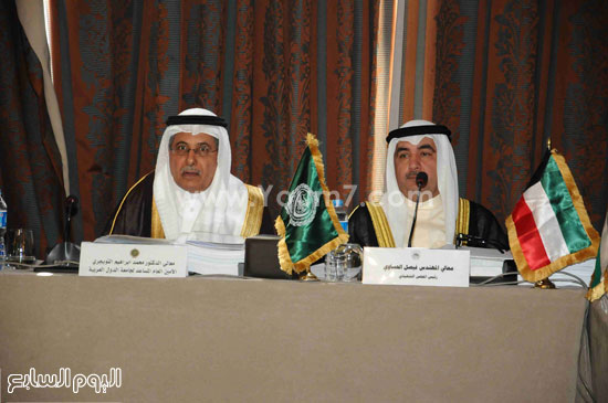 مؤتمر وزراء الزراعه العرب (18)