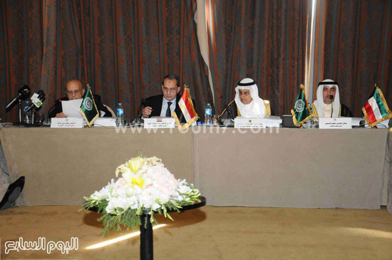 مؤتمر وزراء الزراعه العرب (21)