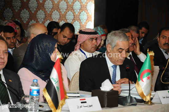 مؤتمر وزراء الزراعه العرب (22)