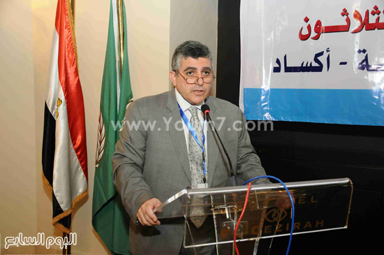 مؤتمر وزراء الزراعه العرب (23)