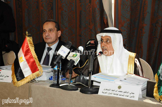 مؤتمر وزراء الزراعه العرب (25)