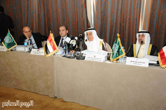 مؤتمر وزراء الزراعه العرب (26)