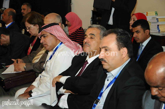 مؤتمر وزراء الزراعه العرب (28)