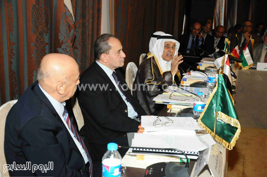 مؤتمر وزراء الزراعه العرب (30)