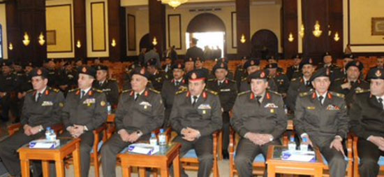 الرئيس السيسى، القوات المسلحة، المتحدث العسكرى، مسجد المشير طنطاوى، قادة القوات المسلحة، يوم الشهيد (1)