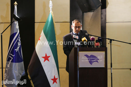 3سوريا اخبار مصر  اخبار سوريا  احمد الجربا مصر المعارضة السورية (10)