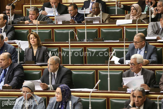 مجلس النواب الجلسة العامه البرلمان (10)