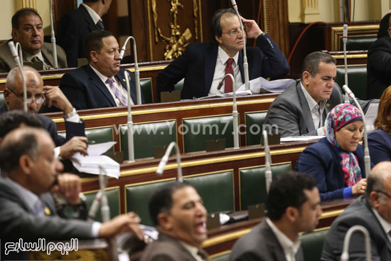 مجلس النواب الجلسة العامه البرلمان (11)