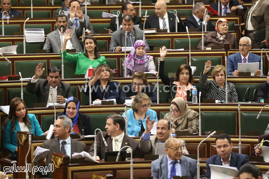 مجلس النواب الجلسة العامه البرلمان (12)