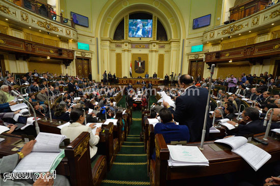 مجلس النواب الجلسة العامه البرلمان (18)