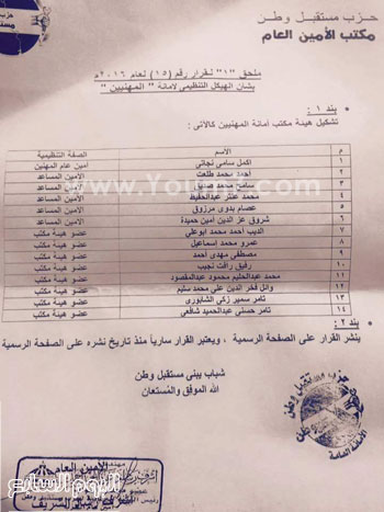 حزب-مستقبل-وطن