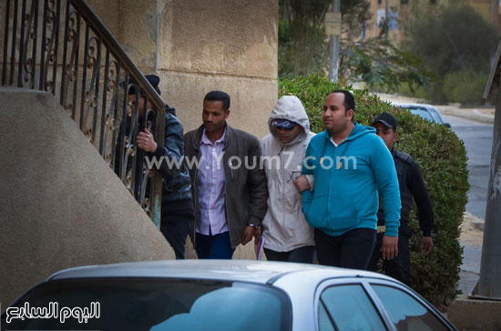 محكمة جنح أكتوبر  تيمور السبكى 3 سنوات  إهانة نساء مصر (3)