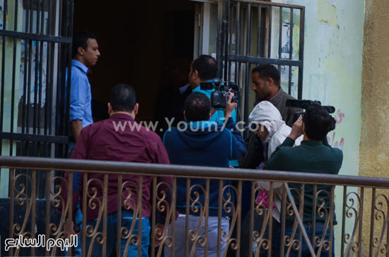 محكمة جنح أكتوبر  تيمور السبكى 3 سنوات  إهانة نساء مصر (4)