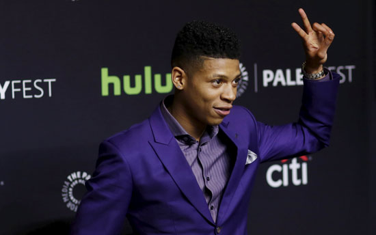 حفل PaleyFest، ترى بايرز، اخبار ترى بايرز، مسلسل Empire، المخرج لى دانييلز، ترنس هوارد، تاراجى بيندا هينسون (10)