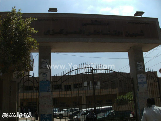 مستشفى شبين القناطر (3)
