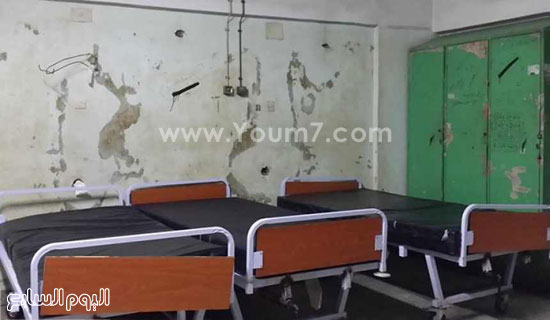 مستشفى شبين القناطر (5)