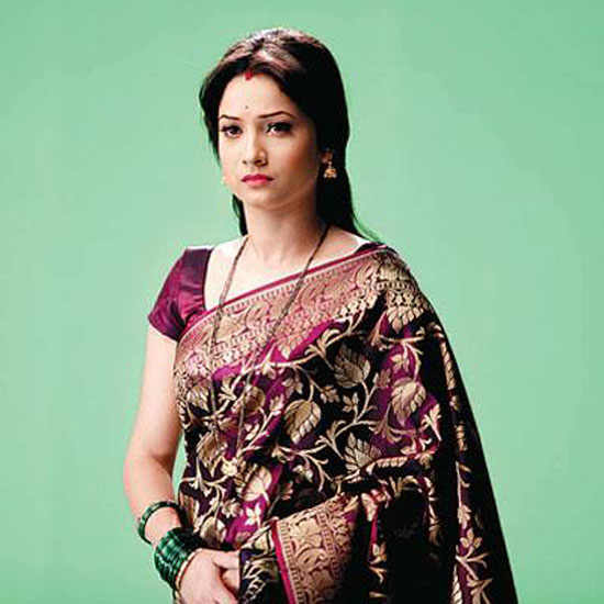الممثلة الهندية انكيتا لوخاندى (9)