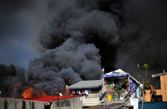 حريق الفلبين (5)