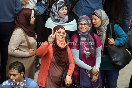 اعتصام - عمال الاوقاف وزارة الاوقاف وقفة احتجاجية (5)