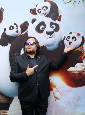 فيلم Kung Fu Panda 3، ايرادات السينما الامريكية، سينما عالمية، فيلم The Finest Hours، جاك بلاك، انجيلينا جولى، اخبار فن، اخبار فنانين (2)