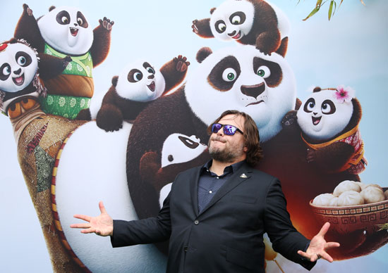 فيلم Kung Fu Panda 3، ايرادات السينما الامريكية، سينما عالمية، فيلم The Finest Hours، جاك بلاك، انجيلينا جولى، اخبار فن، اخبار فنانين (5)