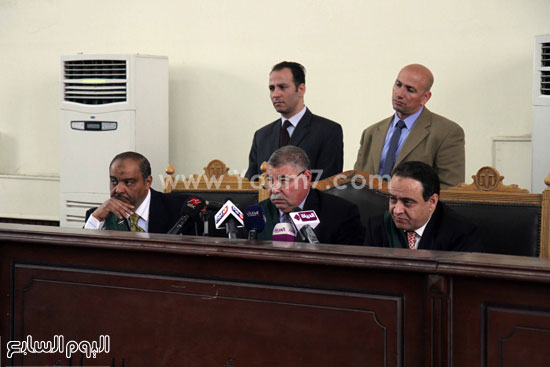 محاكمة حبيب العادلى (3)