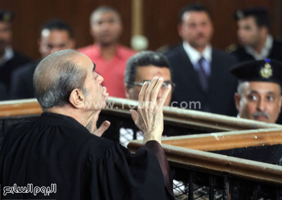 محاكمة حبيب العادلى (4)
