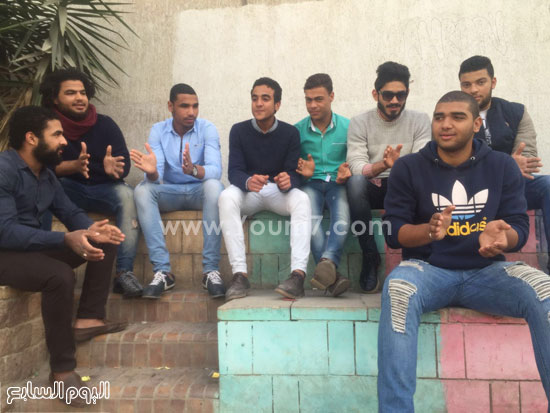 جامعة حلوان، مدرج 18، ستاند اب كوميدى، دوبلاج، بانتيوم، مواهب مصرية (2)