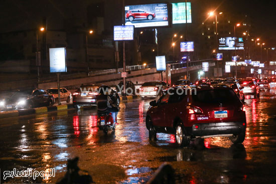 امطار رعد طقس اخبار الطقس القاهرة (2)