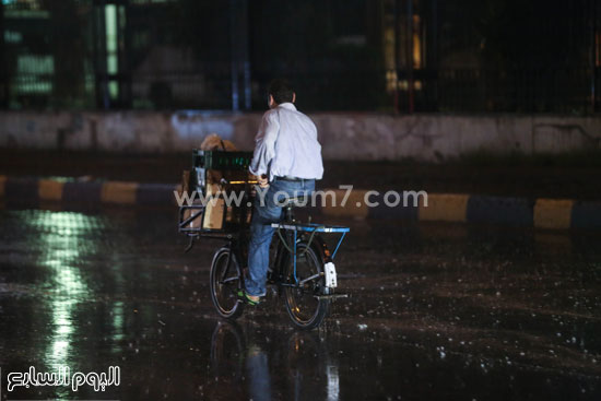 امطار رعد طقس اخبار الطقس القاهرة (12)