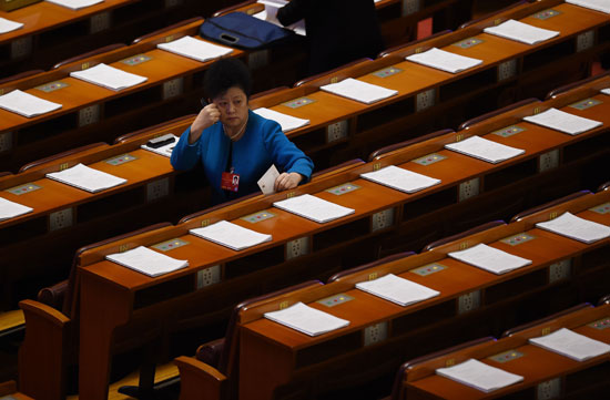 البرلمان الصينى (10)
