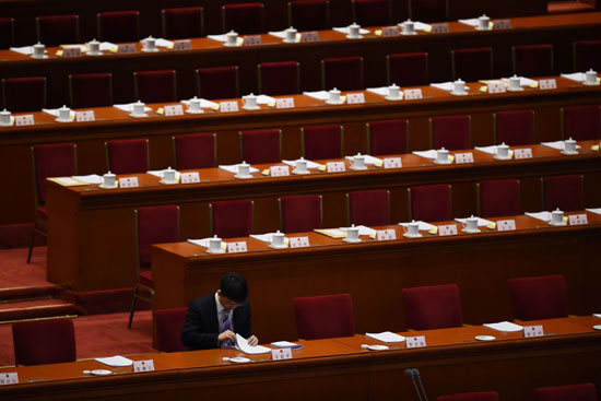 البرلمان الصينى (11)