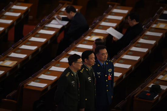 البرلمان الصينى (12)