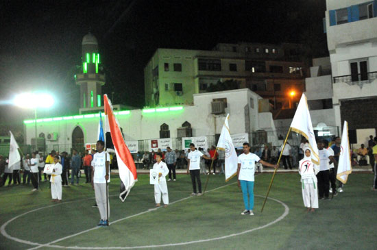 ختام فعاليات الأولمبياد المصرى (3)