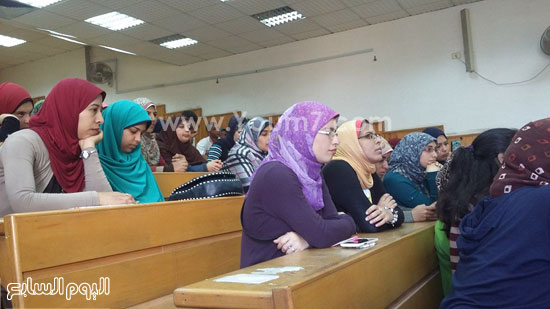 الآثار الإسلامية بالإسكندرية تنظم محاضرات لرفع الوعى الأثرى لطلاب الجامعات (1)