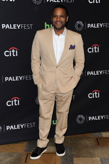 حفل PaleyFest، مسلسل Black-ish، انتونى انديرسون، تراسى ايليس روس، يارا شاهيدى، مسلسلات اجنبى، اخبار فن، اخبار تلفزيون (1)