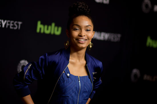 حفل PaleyFest، مسلسل Black-ish، انتونى انديرسون، تراسى ايليس روس، يارا شاهيدى، مسلسلات اجنبى، اخبار فن، اخبار تلفزيون (7)