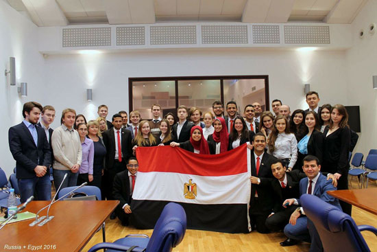  زيارة طلاب تحيا مصر لروسيا (1)