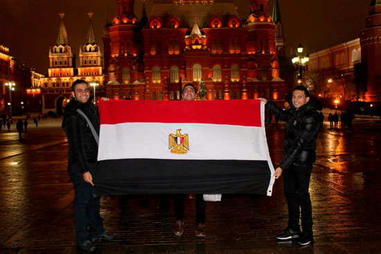  زيارة طلاب تحيا مصر لروسيا (3)