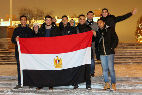  زيارة طلاب تحيا مصر لروسيا (18)