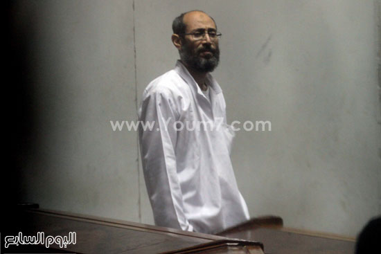 محاكمة محمد مرس (2)