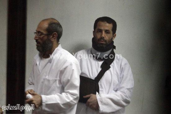 محاكمة محمد مرس (4)