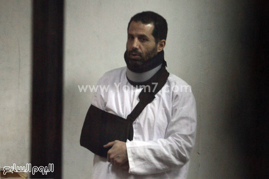 محاكمة محمد مرس (5)