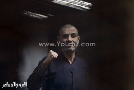 محاكمة محمد مرس (6)