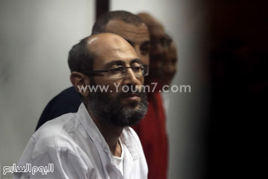 محاكمة محمد مرس (9)